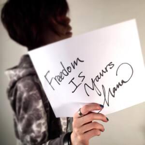 Freedom Is Yours - ​nano (JPN)