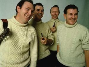 The Moonshiner - The Clancy Brothers & Tommy Makem