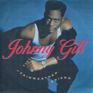 Fairweather Friend (Extended Edit Version) - Johnny Gill