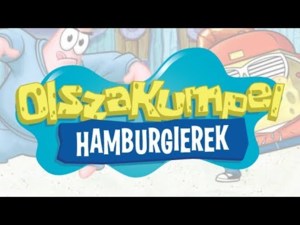 HAMBURGIEREK - ​olszakumpel