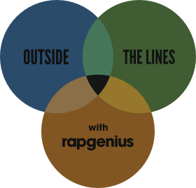 OTL 41: R.A. Excerpt #3 -- Rawkus Records - Outside the Lines With Rap Lyrxo (Ft. R.A. The Rugged Man & SameOldShawn)