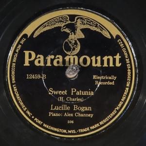 Sweet Patunia - Lucille Bogan