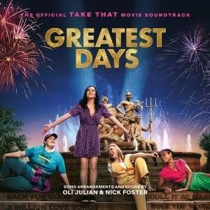 Greatest Day - The Cast of Greatest Days (Ft. Aaron Bryan, Aisling Bea, Alice Lowe, Amaka Okafor, BANDS1MILLION, Dalvin Cory, Jazz Cartier, Joshua Jung & Mervin Noronha)