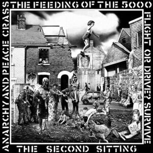 Reject of Society - Crass