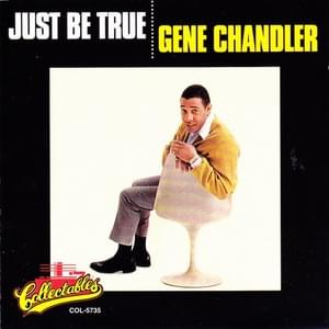 Walk On With The Duke - Gene Chandler