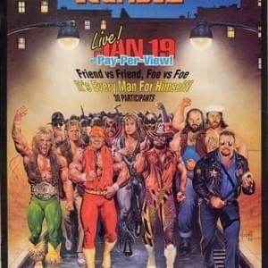 Royal Rumble 1991 - WWE