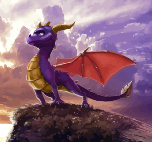 Heroes (The Legend of Spyro) - Zach B