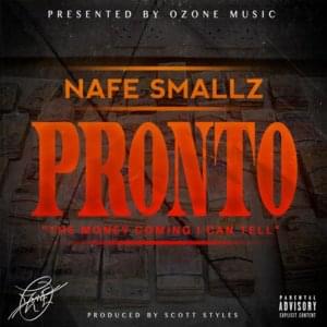 Pronto - Nafe Smallz