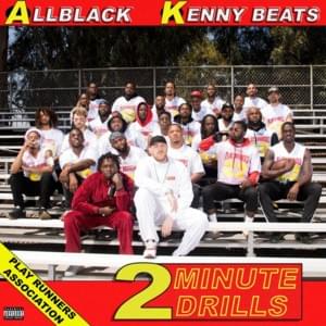 76 Buccaneers - ALLBLACK & Kenny Beats