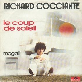 Le coup de soleil - Riccardo Cocciante