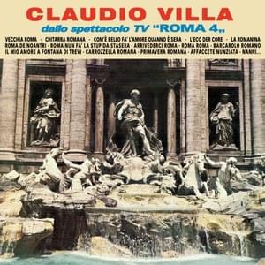 Roma di sera - Claudio Villa