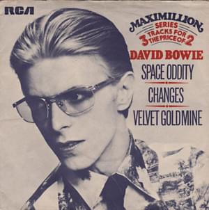 Velvet Goldmine - David Bowie