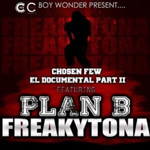 Frikitona - Plan B