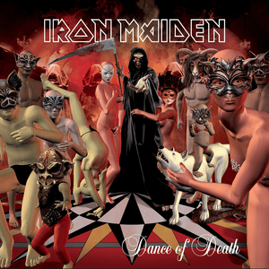 Face in the Sand - Iron Maiden