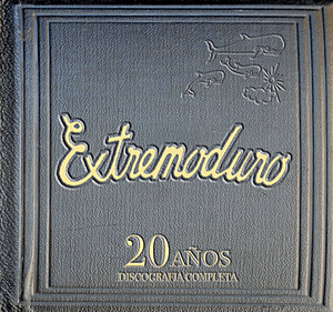 Buscando una Luna (Live) - Extremoduro