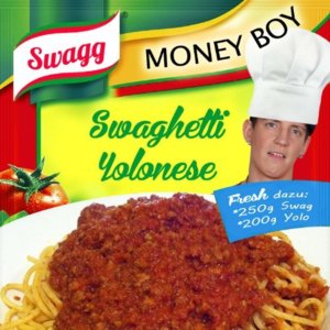 Swaghetti Yolonese - Money Boy