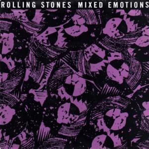 Mixed Emotions - The Rolling Stones