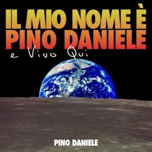 Vento di passione - Pino Daniele (Ft. Giorgia)