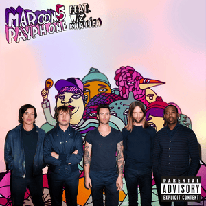 Payphone - Maroon 5 (Ft. Wiz Khalifa)