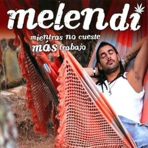 La Aceituna - Melendi