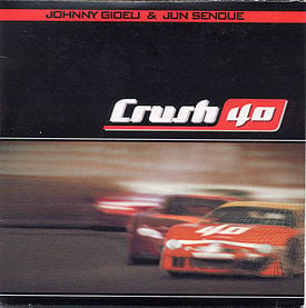 In The Lead - Crush 40