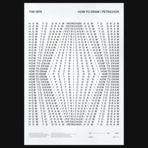 How to Draw / Petrichor - The 1975