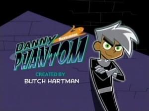 Danny Phantom Opening (German) - Nickelodeon