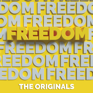 Freedom - The Originals (Ft. Ofrin, Peter Spacey & Roy Young)