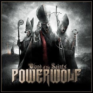 Phantom of the Funeral - Powerwolf