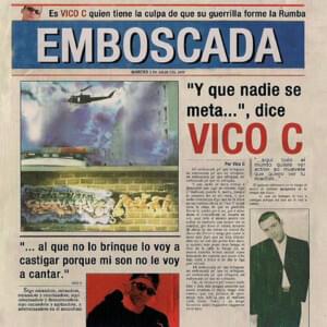 Emboscada - Vico C