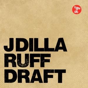 Take Notice - J Dilla (Ft. Guilty Simpson)