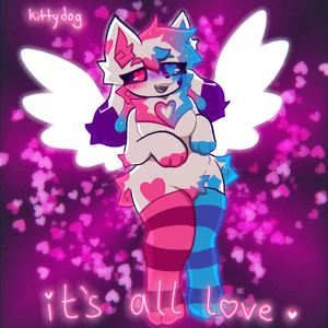 It’s all love - ​kittydog