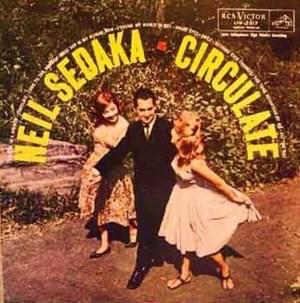 Circulate - Neil Sedaka