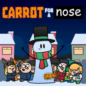 Carrot for a Nose - Yogscast