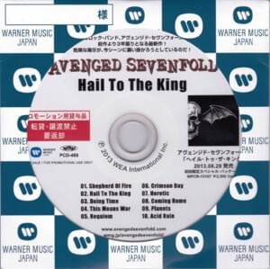 This Means War (Demo) - Avenged Sevenfold