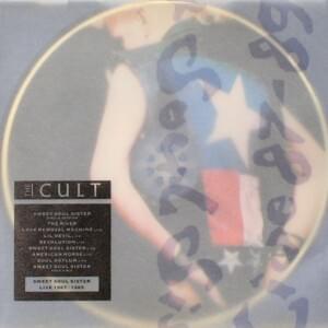 Sweet Soul Sister (single version) - The Cult