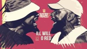 O-Red vs. Ill Will - URLtv (Ft. Ill Will (Battle Rapper) & O-Red)