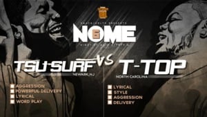 Tsu Surf vs. T-Top - URLtv (Ft. Tsu Surf & T-Top)