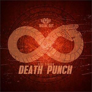 Inside Out (Radio Edit) - Five Finger Death Punch