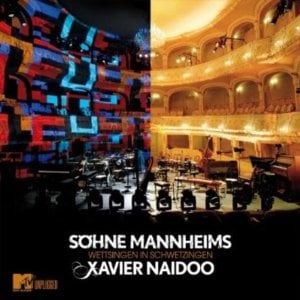 Alle Männer Müssen Kämpfen II - Xavier Naidoo