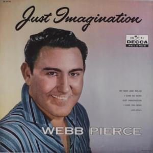 A New Love Affair - Webb Pierce