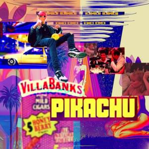 Pikachu - VillaBanks