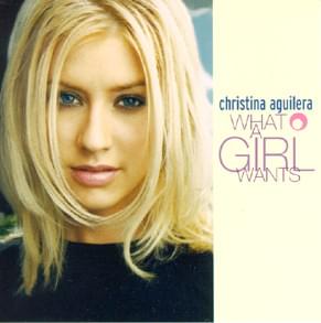 Too Beautiful for Words - Christina Aguilera