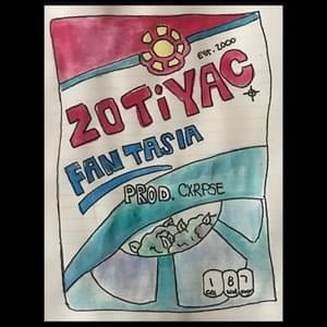 Fantasia Freestyle - Zotiyac