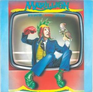 Punch and Judy - Marillion