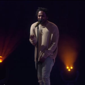 These Walls (Live on Ellen) - Kendrick Lamar (Ft. Anna Wise, Bilal & Thundercat)