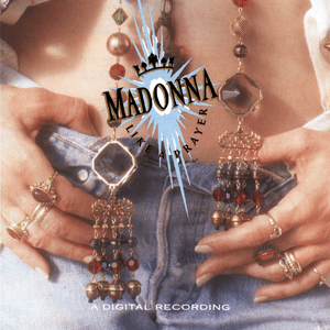 Love Song - Madonna (Ft. Prince)