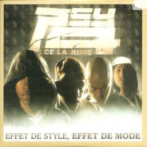 Effet de style, effet de mode - Psy 4 de la Rime