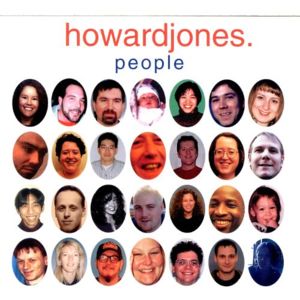 Sleep My Angel - Howard Jones