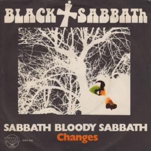 Changes - Black Sabbath